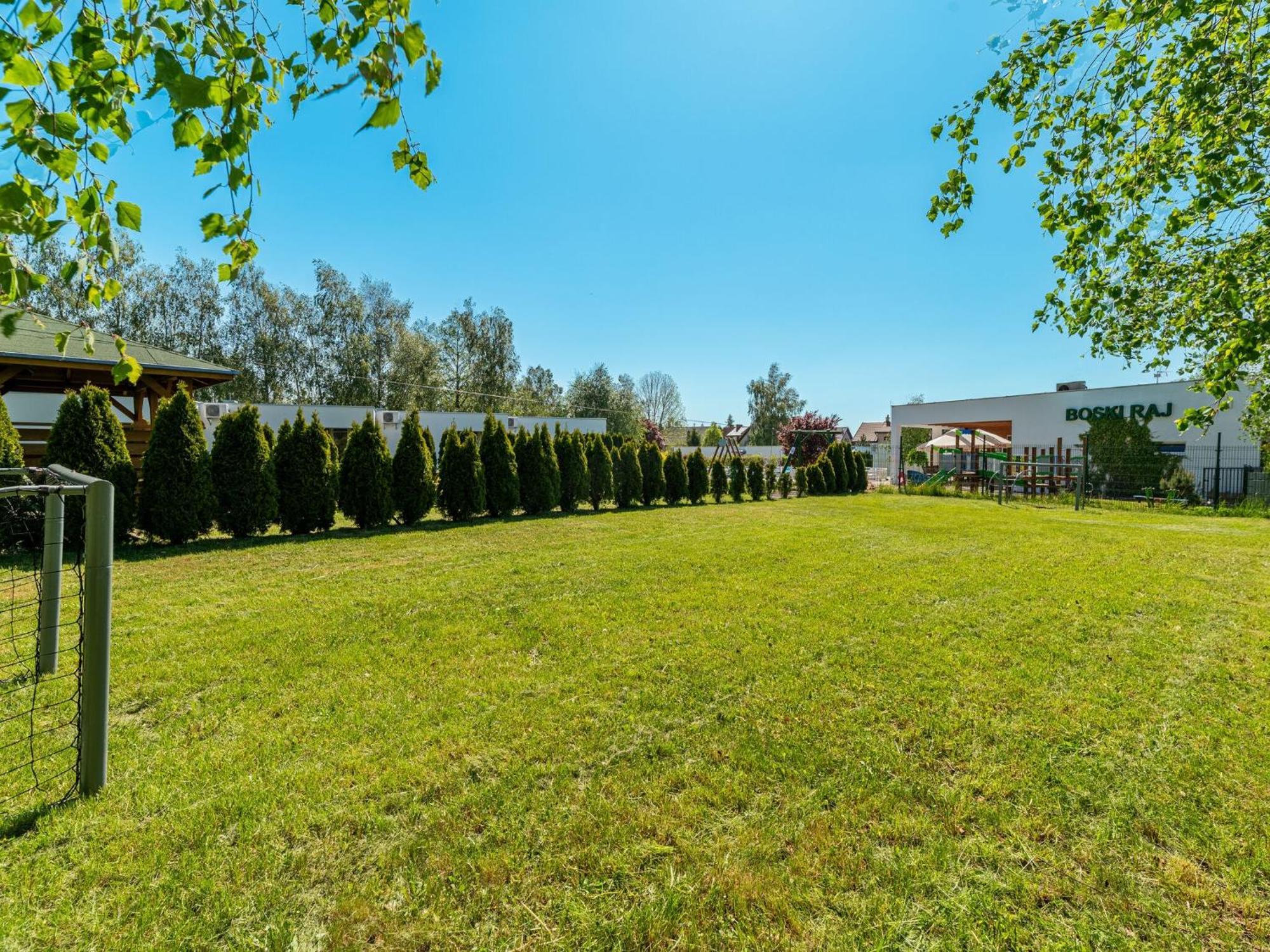 Holiday Resort With Pool, Sianożęty Exteriér fotografie